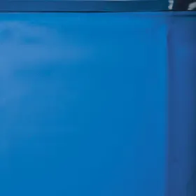 Modrá bazénová fólie pro bazény ve formě osmičky od Gre