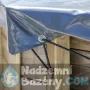 Zimní krycí plachty pro Dřevěné Bazény Sunbay