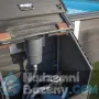 Technický box Gre pro Kompozitní Bazény s výškou 96 cm TRCP96