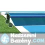 Navíjecí zařízení pro Zapuštěné Bazény Gre 90171