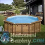 Tepelné Čerpadlo Mini Gre pro nadzemní bazény HPM40