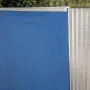 Bazénová fólie Gre pro kulaté bazény s průměrem 350 cm.