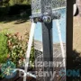 Solární Sprcha Luxe z Hliníku 38 l s Kohoutkem na opláchnutí nohou a Sprayers Gre DSALP38