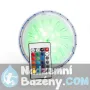 Barevné LED světlo Nadzemní Bazény Gre PLED1C