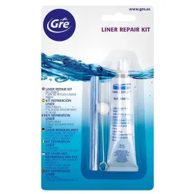 Set na Reparaci Bazénové Fólie Gre 40080