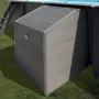 Technický box Gre pro Kompozitní Bazény s výškou 124 cm TRCP124