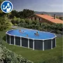 Náhradní díly Bazénů Oválných Bazénů s Dekórem Ratanu a Systémem Omega o 132 cm