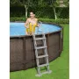 Bezpečnostní Nůžkové Schůdky BestWay pro bazény 122 cm