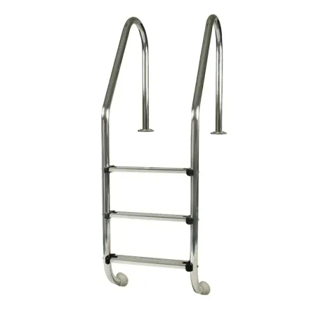 Schůdky pro Zapuštěné Bazény Standard 3 Stupínky Gre 40110