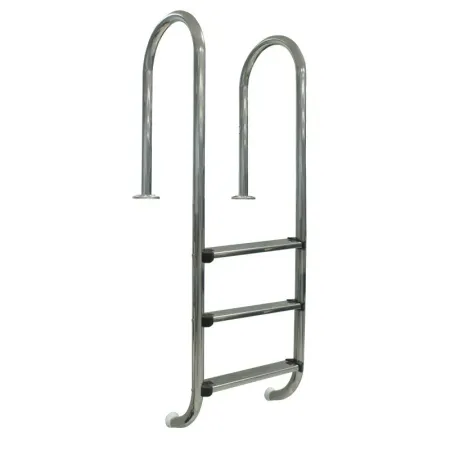 Schůdky pro Zapuštěné Bazény Muro 3 Stupínky Gre 40273