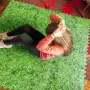 Bazénová Podložka s Dekórem Trávy Gre MPF509GR