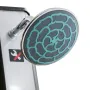 Solární Sprcha 35 l PVC Frontal Silver Gre DSPS35