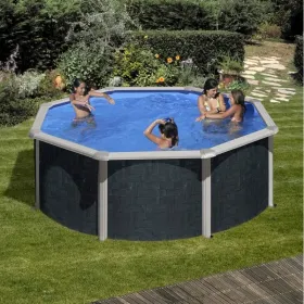 Bazén StarPool Dekór Ratan 350x120 P350RT