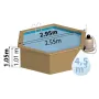Bazén Gre Sunbay Lili 295x105 790080