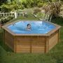 Bazén Gre Sunbay Vanille 412x119 790083