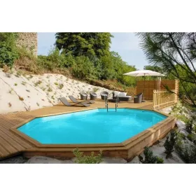 Bazén Gre Sunbay Camomille 620x395x127 790202