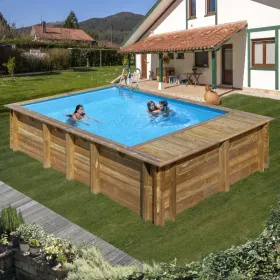 Bazén Gre Sunbay Evora Plus 620x420x136 800009