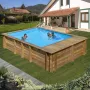 Bazén Gre Sunbay Evora Plus 620x420x136 800009