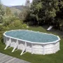 Bazén StarPool Dekór dřeva 730x375x132 PROV738N