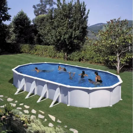 Bazén StarPool Bílý 915x470x132 PROV918