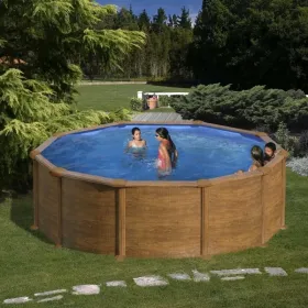 Bazén StarPool Dekór dřeva 550x132 PR558WO