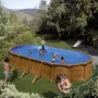 Bazén StarPool Dekór dřeva 915x470x132 PROV918WO