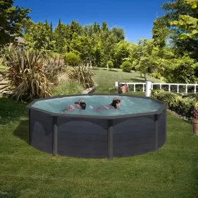 Bazén StarPool Dekór Grafitu 460x120 P460GF