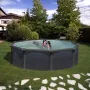Bazén StarPool Dekór Grafitu 460x132 PR458GF