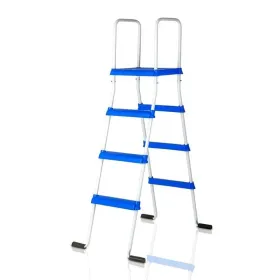 Schůdky s Plošinkou 133 cm 2x3 stupínky Gre ET1300