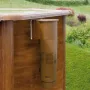 Bazén Gre Sicílie 460x120 KITPR453W