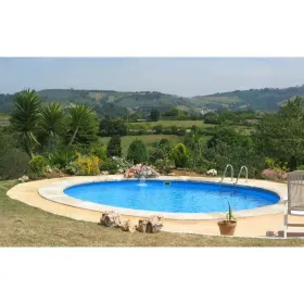 Zapuštěný bazén Gre Madagaskar 420x150 KPE4259