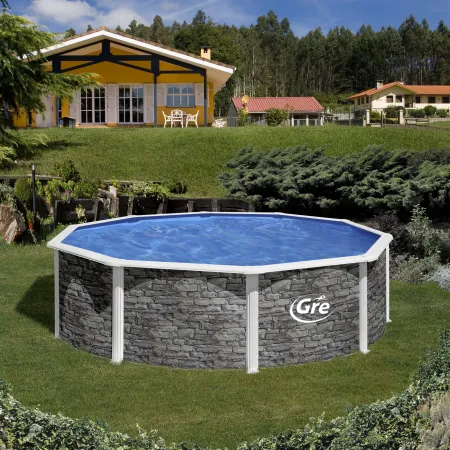 Bazén Gre Sardinie 460x120 KIT460PO