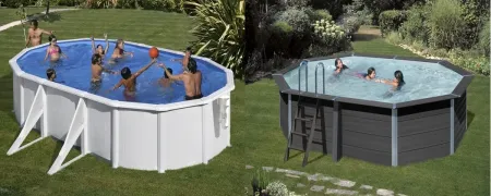 Montované bazény