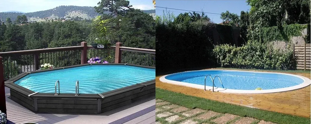 Zahradní Bazény