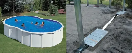 Bazény Gre Varadero