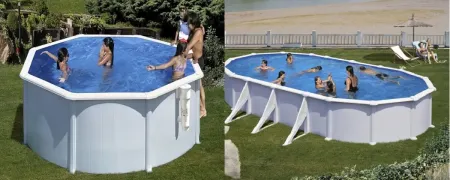 Bazény Cena