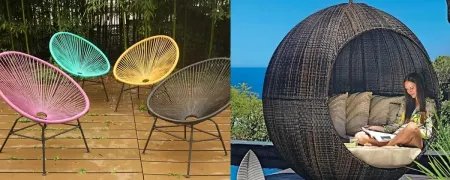 Židle a Křesla