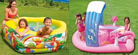 Bazény Intex Dětské