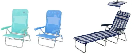 Plážové Židle Crespo