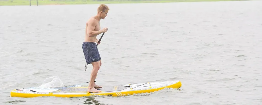 Paddleboard